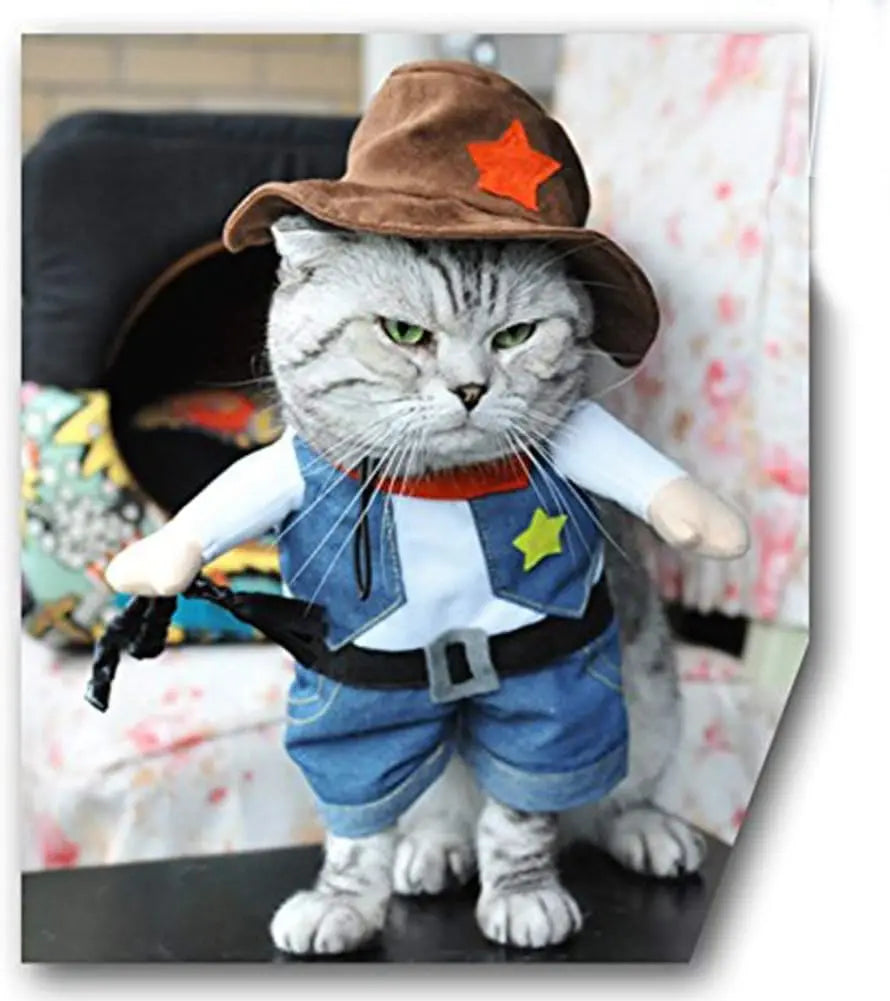 Old West Vest