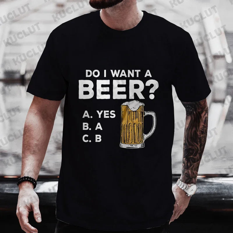Beer Shirt
