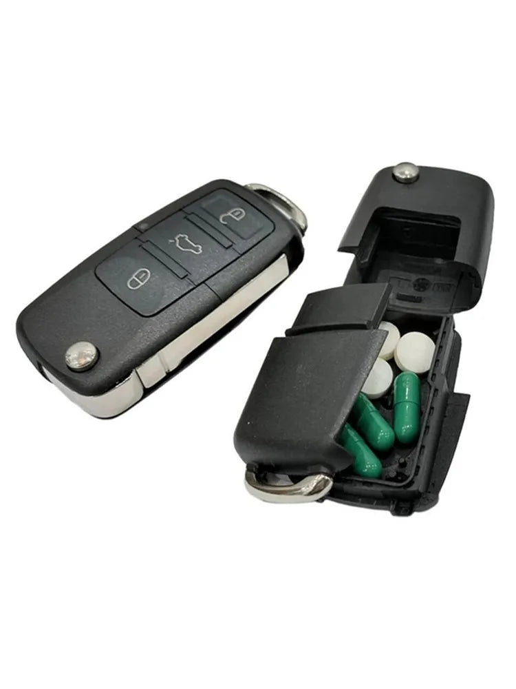 Car Key Stash