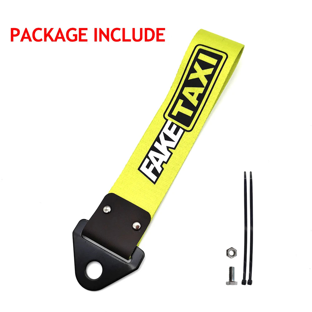 Decorative Car Tag