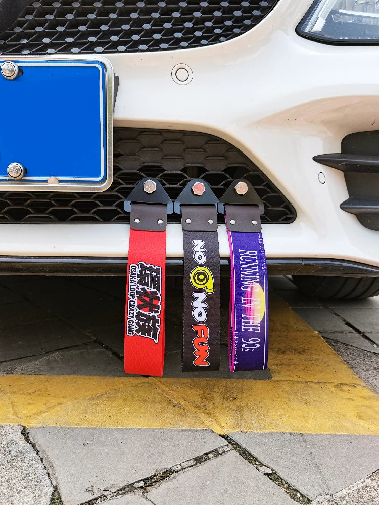Decorative Car Tag