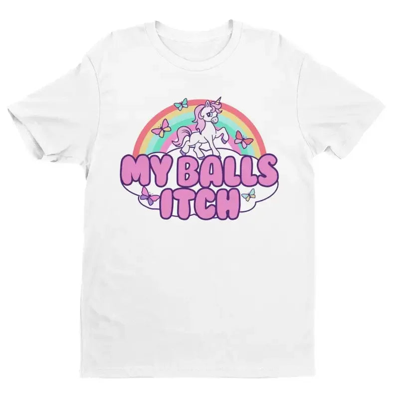 Itchy Balls Shirt