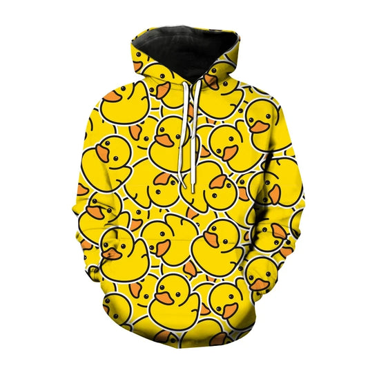 Duck Hoody