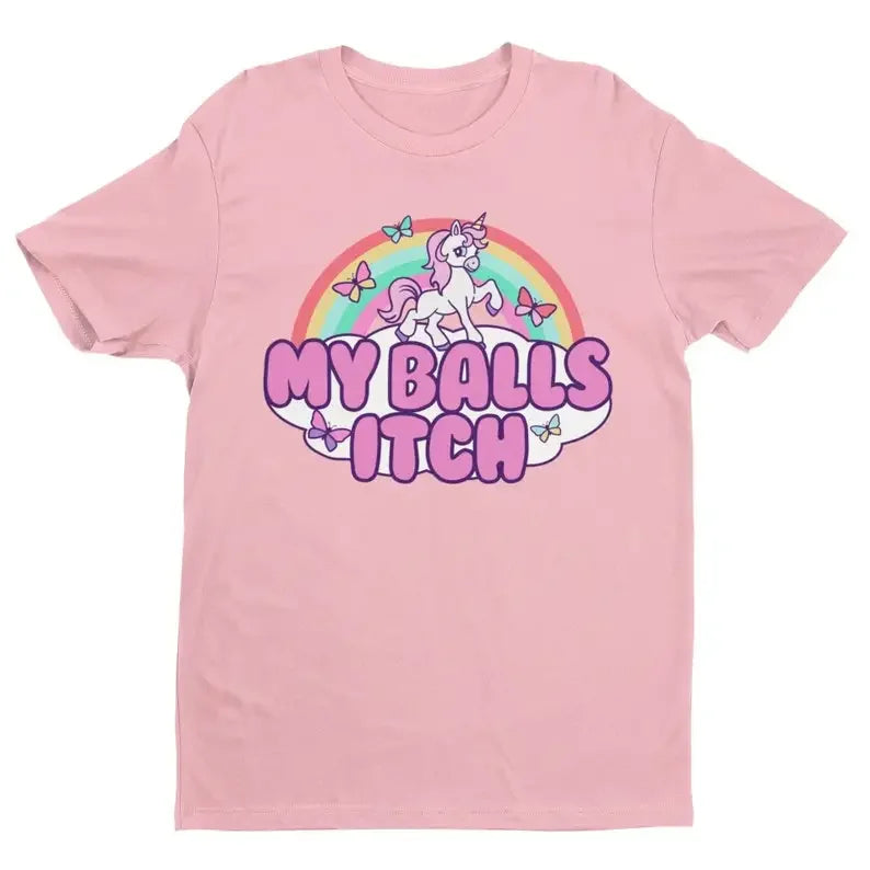 Itchy Balls Shirt