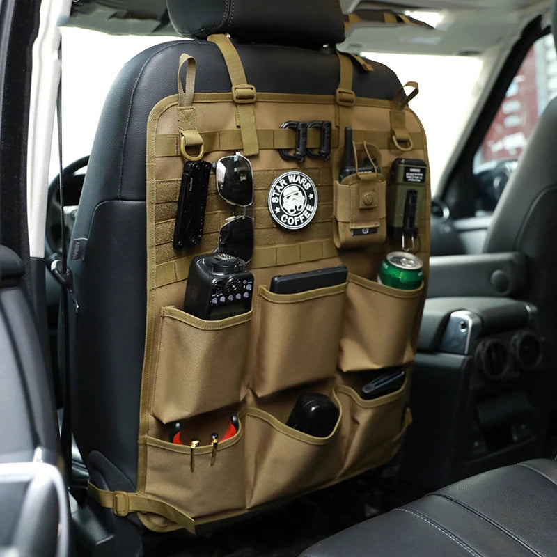 Seat Storage