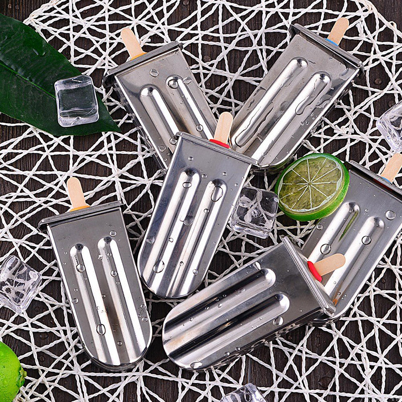 Stainless Steel Popsicle Mold