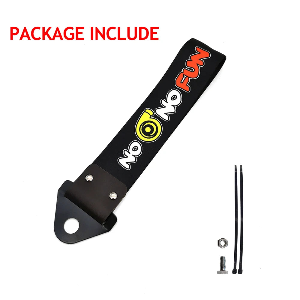 Decorative Car Tag