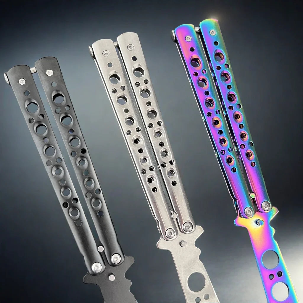 Butterfly Training Knife