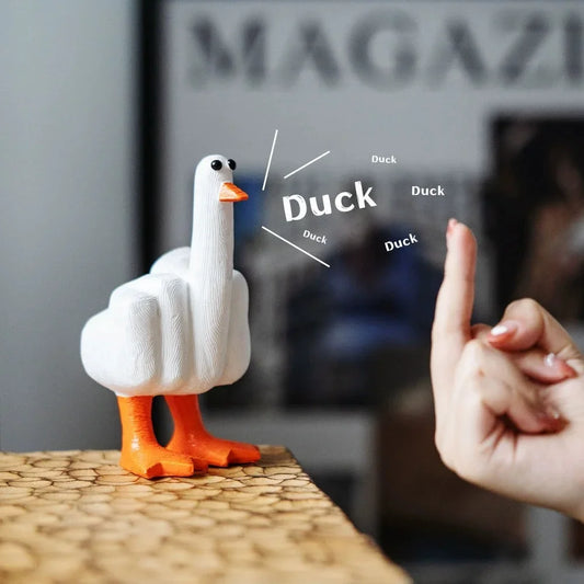 Duck Bird