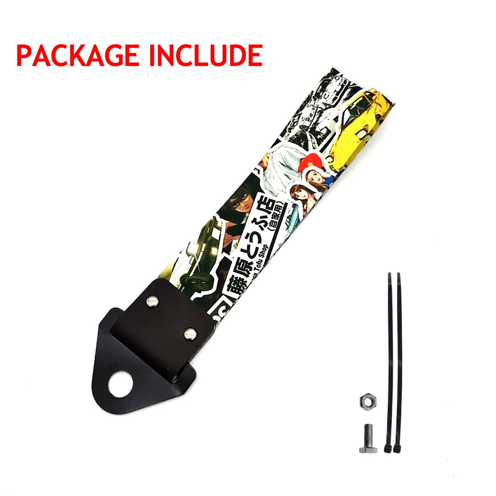 Decorative Car Tag