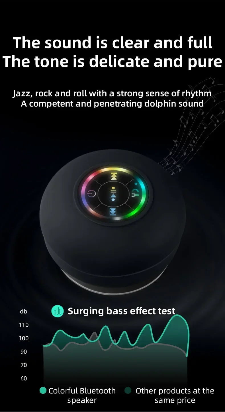 Shower Speaker
