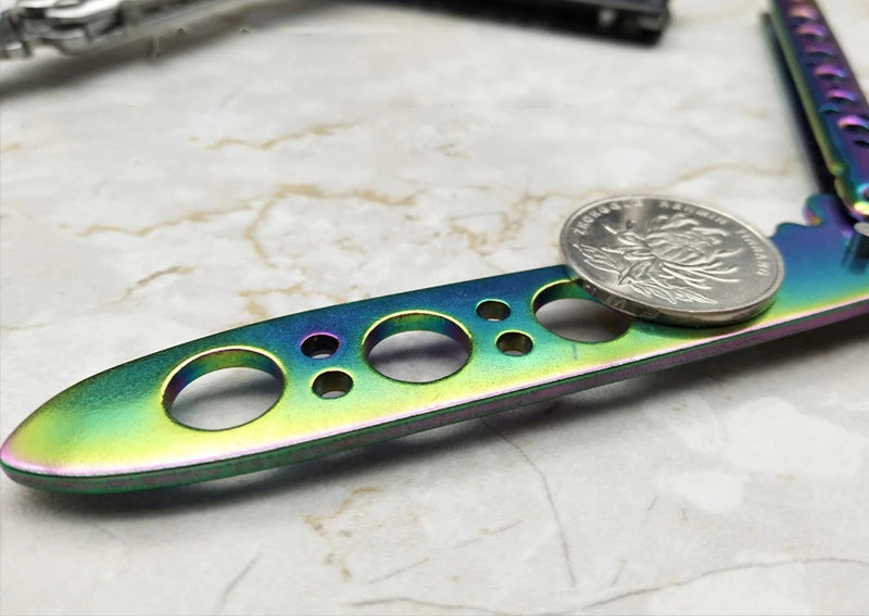Butterfly Training Knife