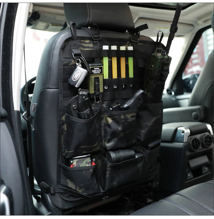Seat Storage