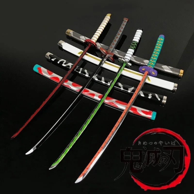 Mini Samurai Swords