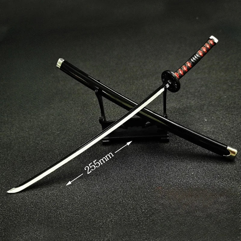 Mini Samurai Swords