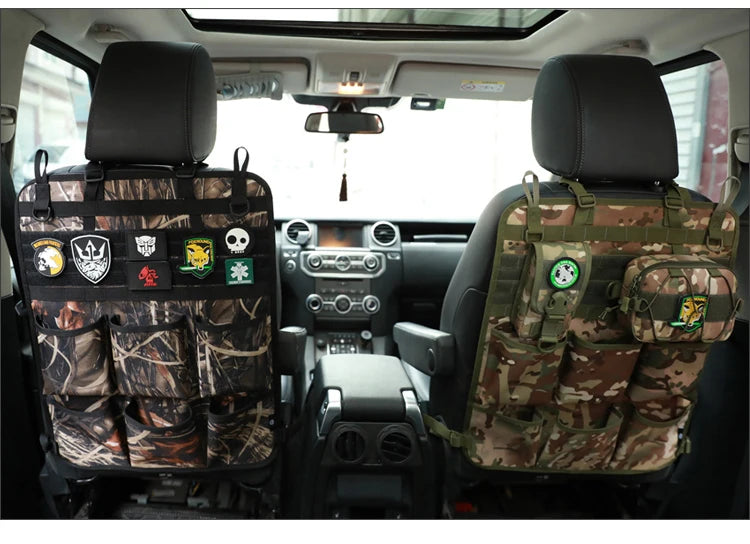 Seat Storage