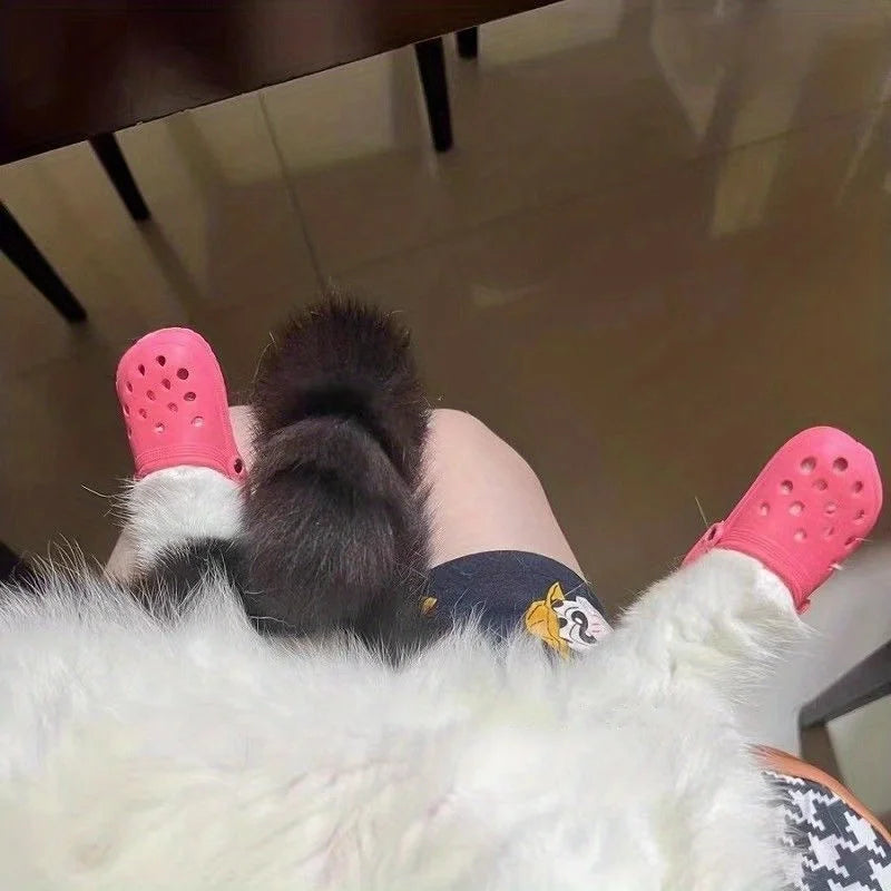 Cat Crocs