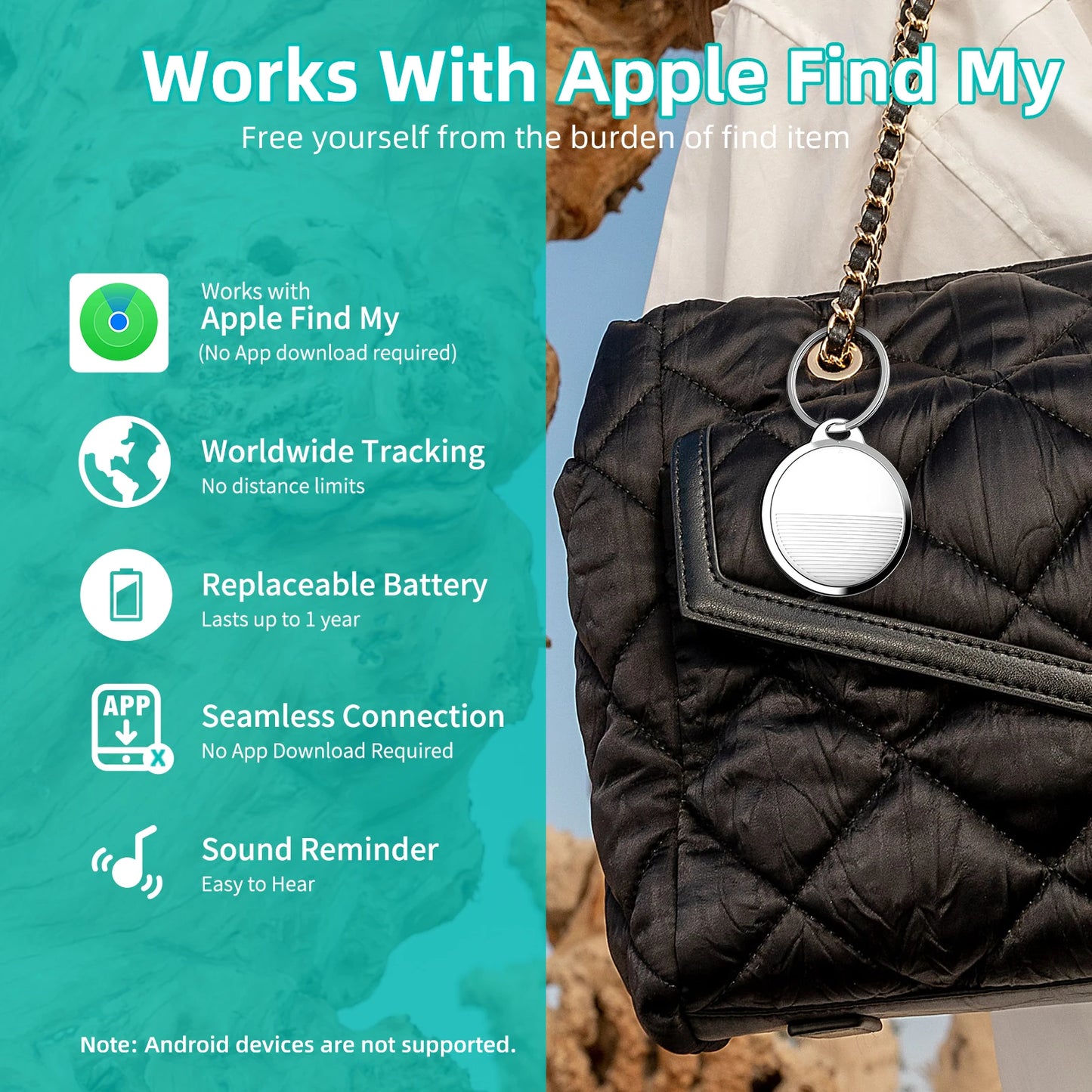 Apple Tracker