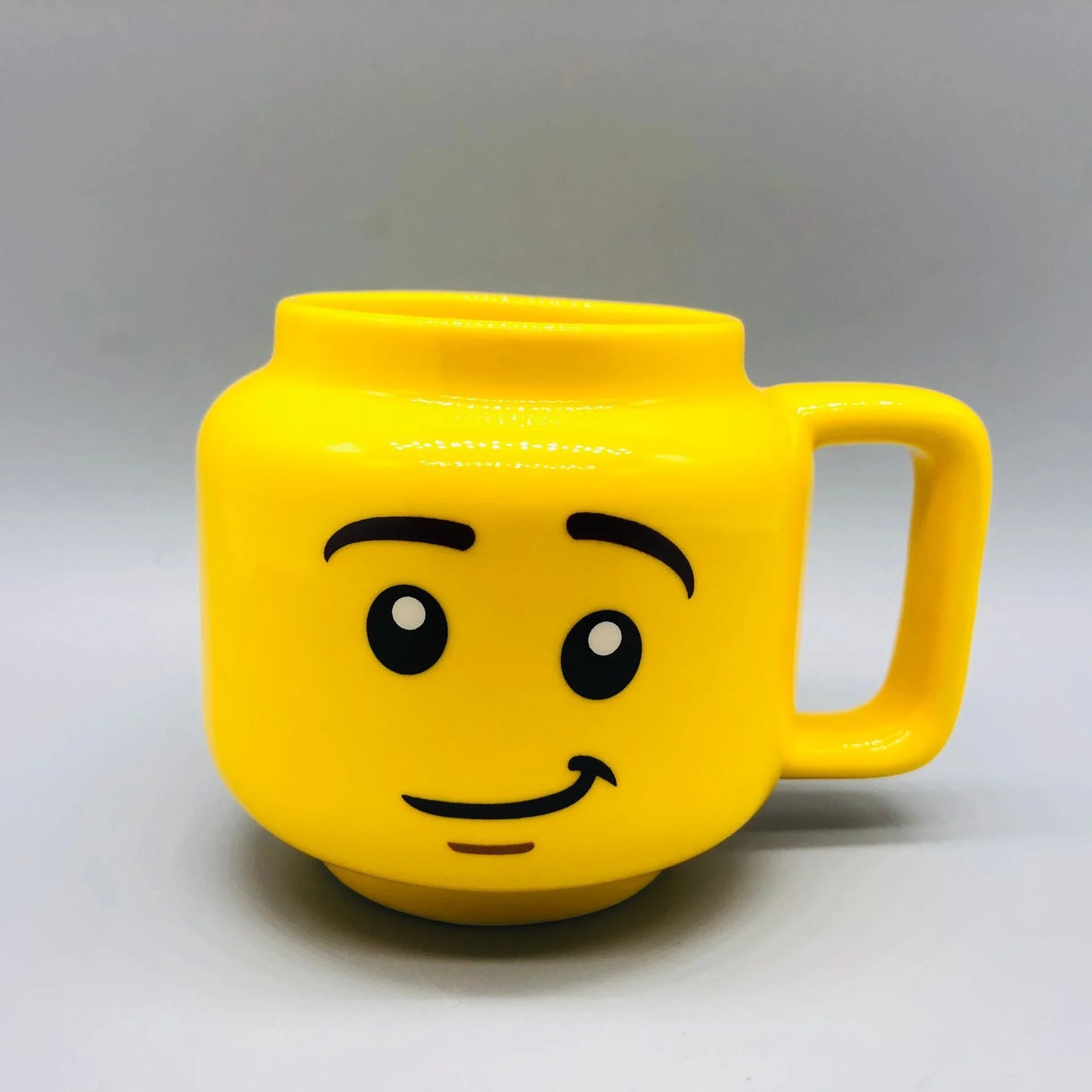 Leggo Mugs