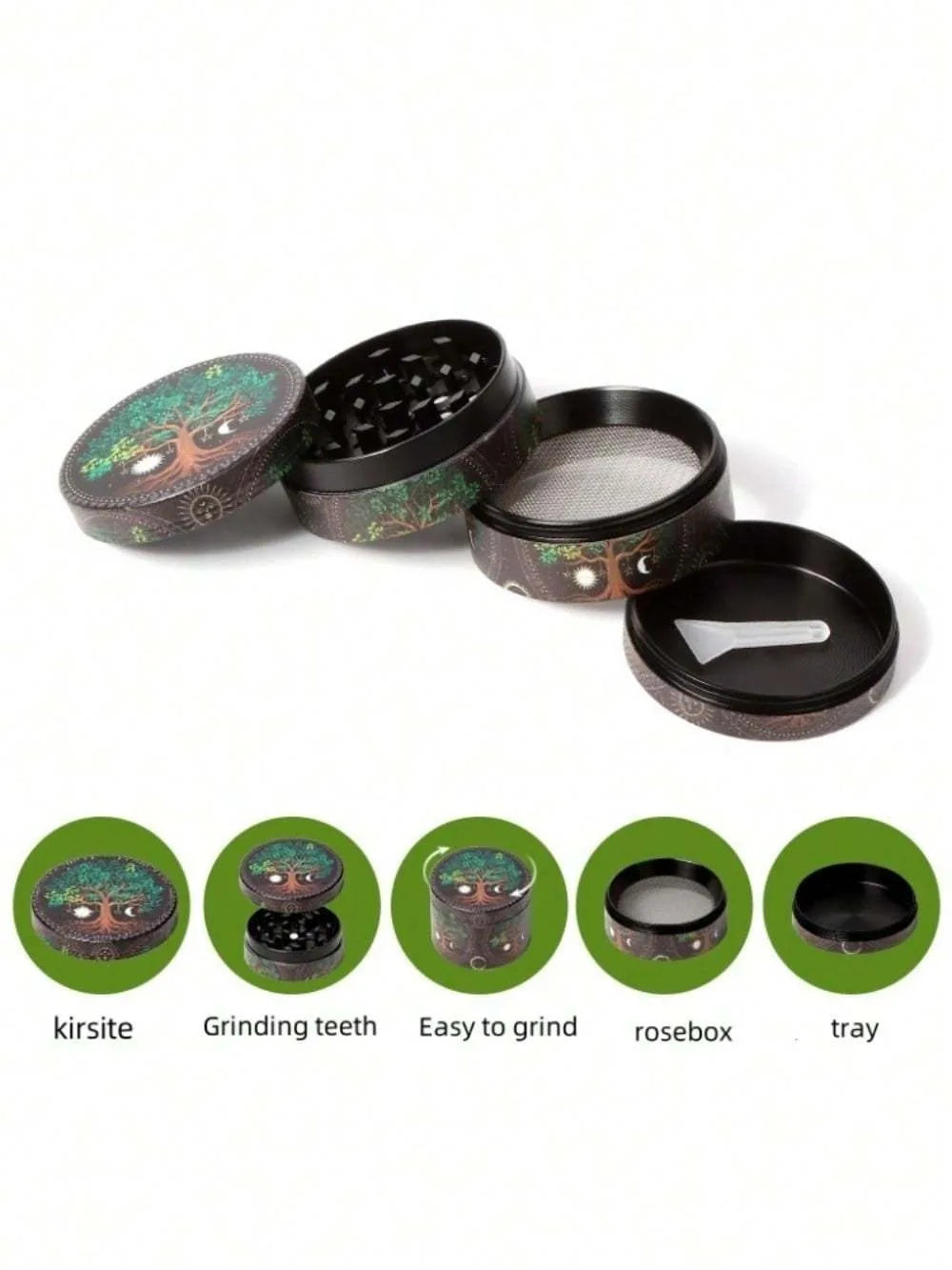 50mm Grinder