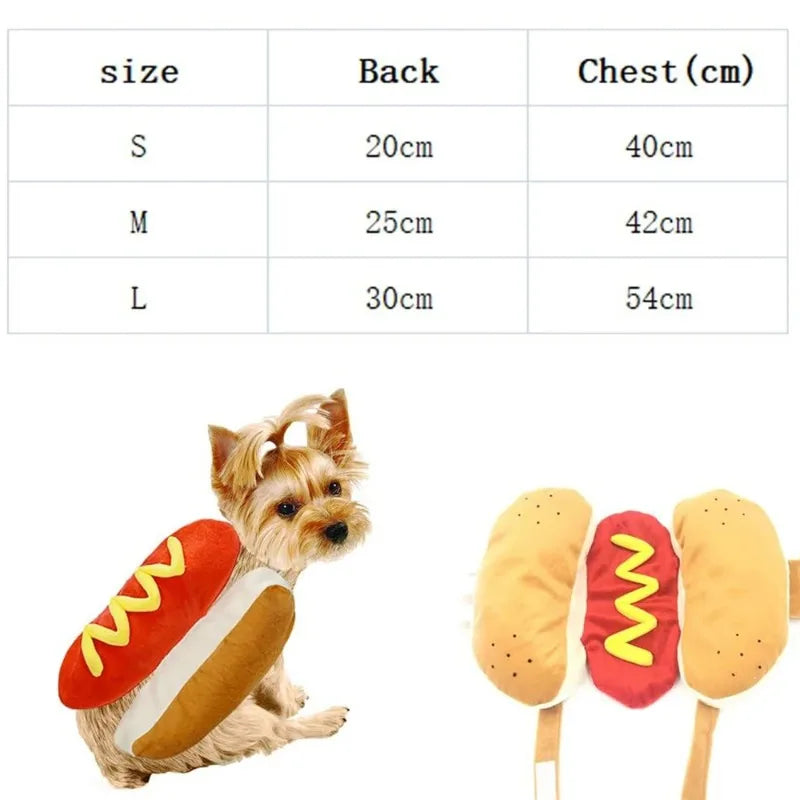 Hot Diggity Dog