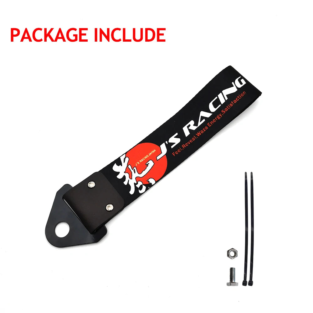 Decorative Car Tag