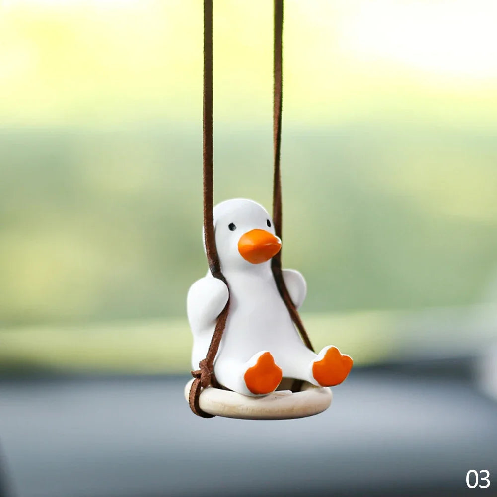 Swingin Duck