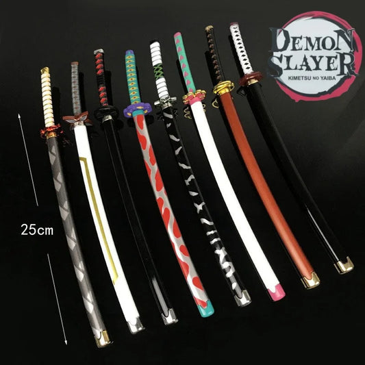 Mini Samurai Swords