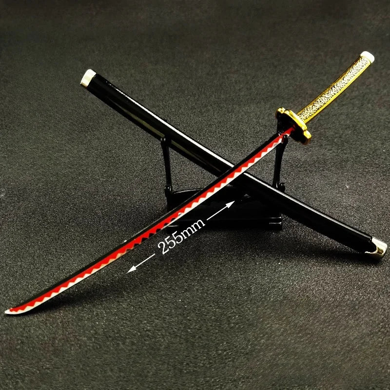 Mini Samurai Swords