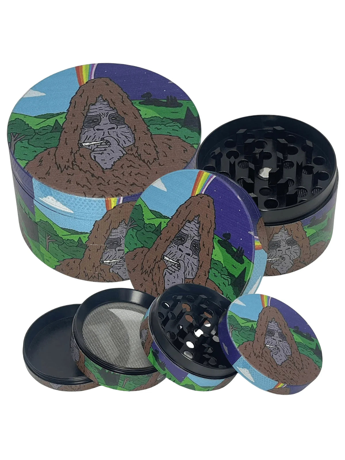 50mm Grinder