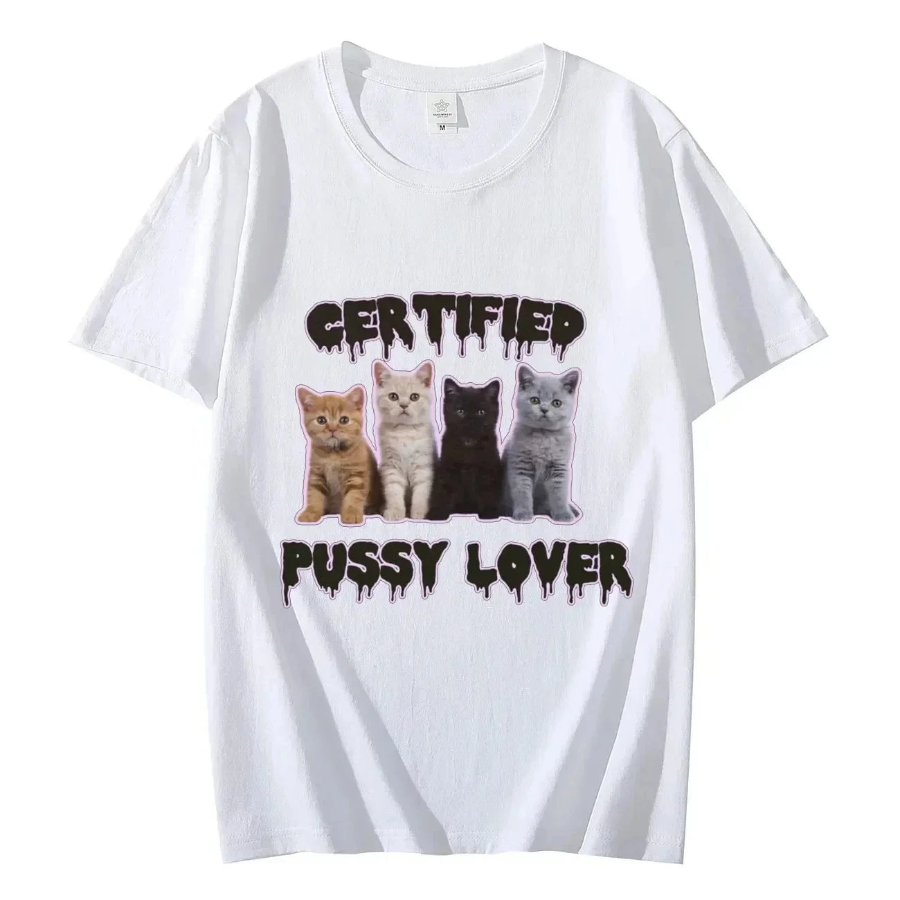 Certified Pussy Lover Shirt