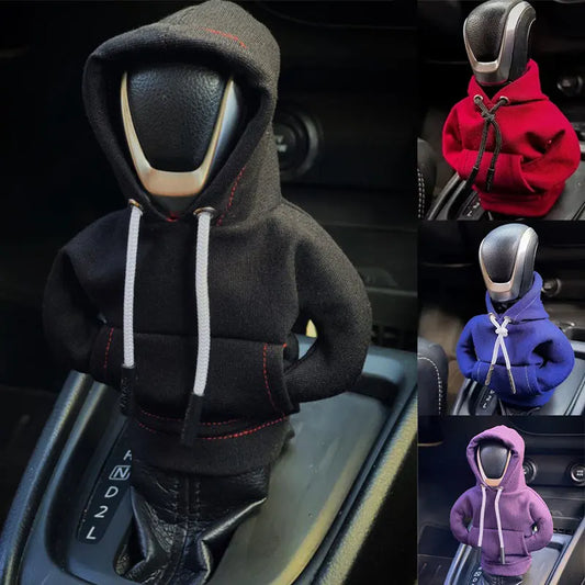 Gear shift Hoody