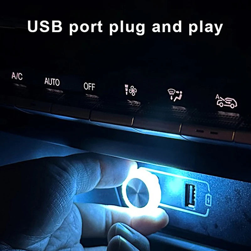USB Ambient Light