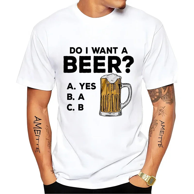 Beer Shirt