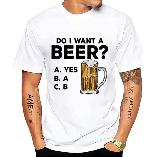 Beer Shirt