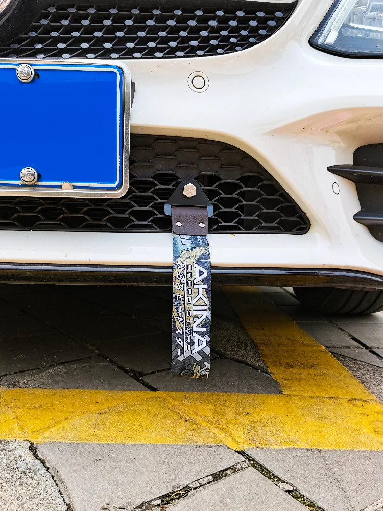 Decorative Car Tag