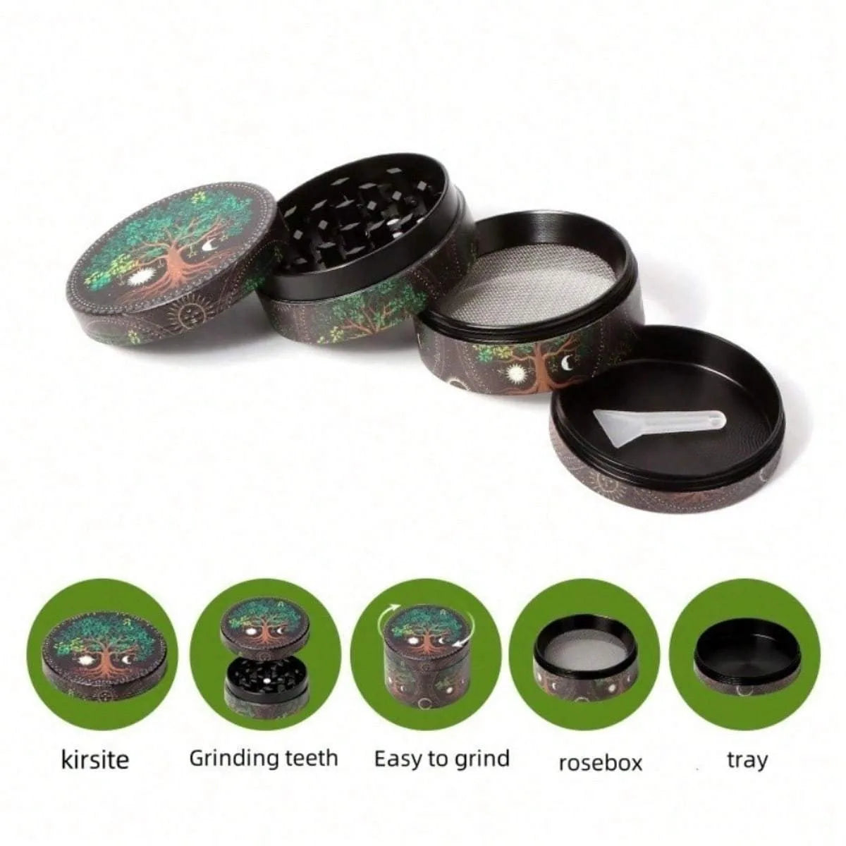 50mm Grinder