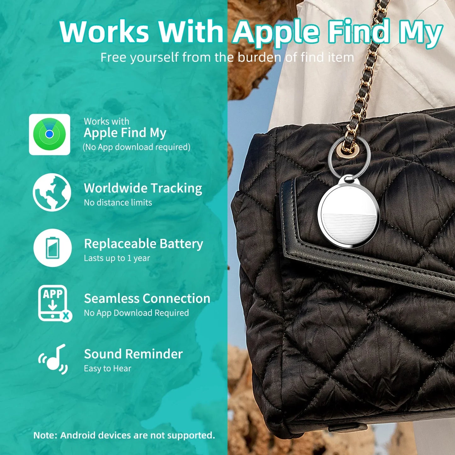 Apple Tracker