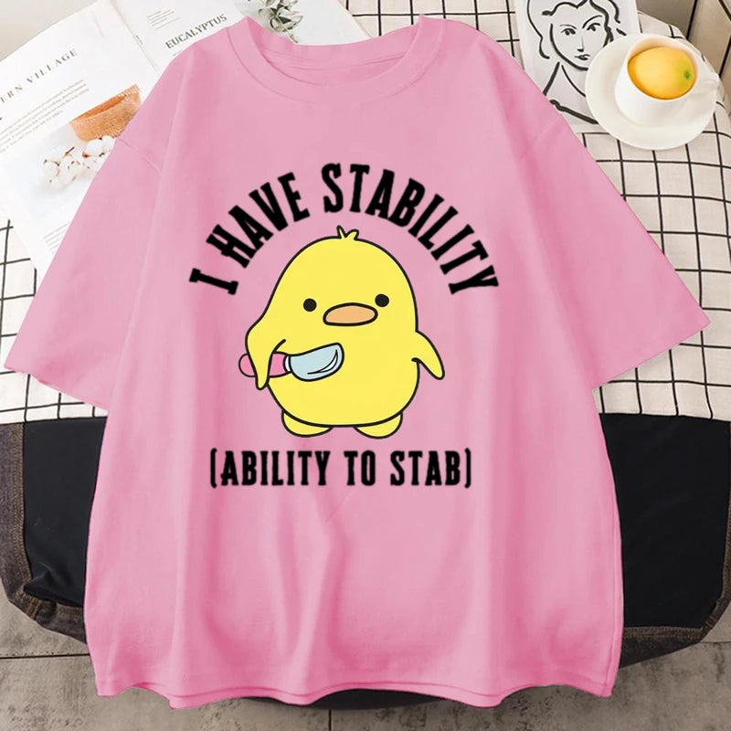 Stability Shirt