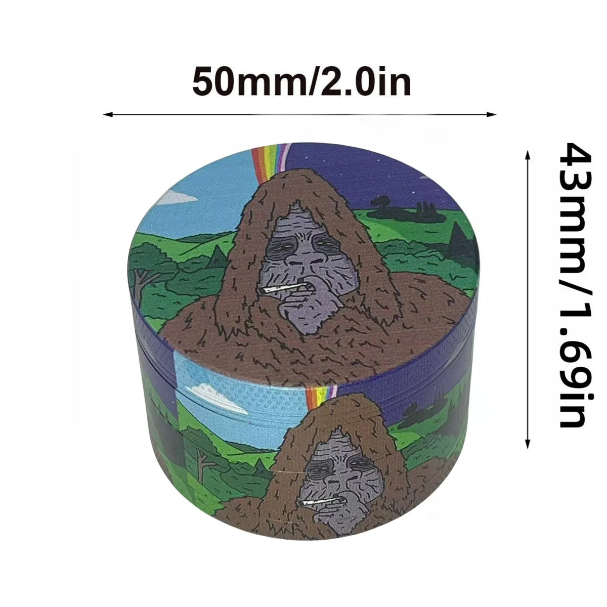 50mm Grinder