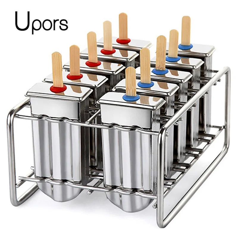 Stainless Steel Popsicle Mold