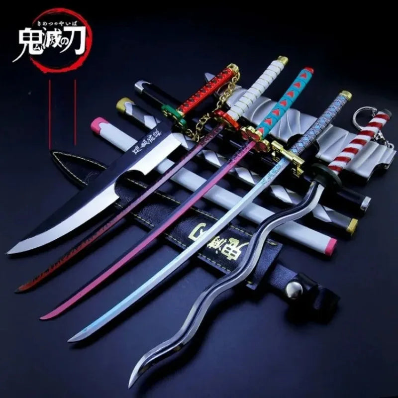 Mini Samurai Swords