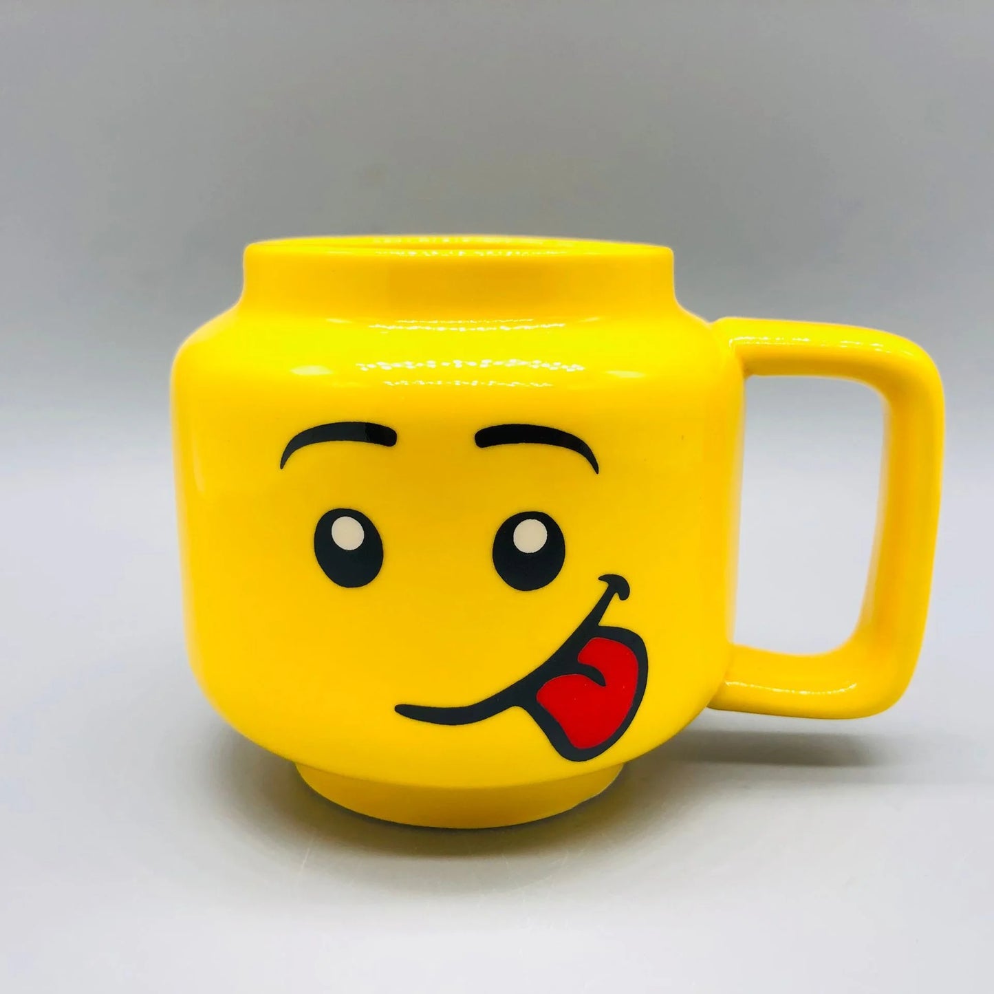 Leggo Mugs
