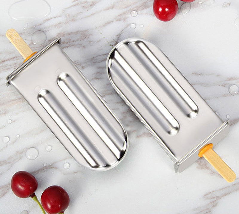 Stainless Steel Popsicle Mold