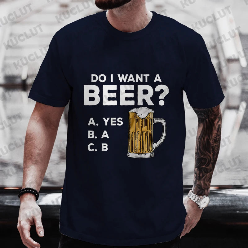 Beer Shirt