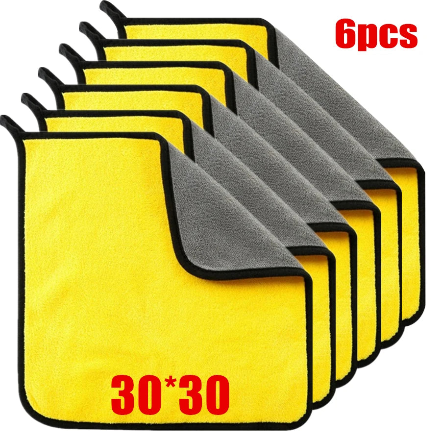 Micro Fibre 6 pack