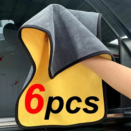 Micro Fibre 6 pack