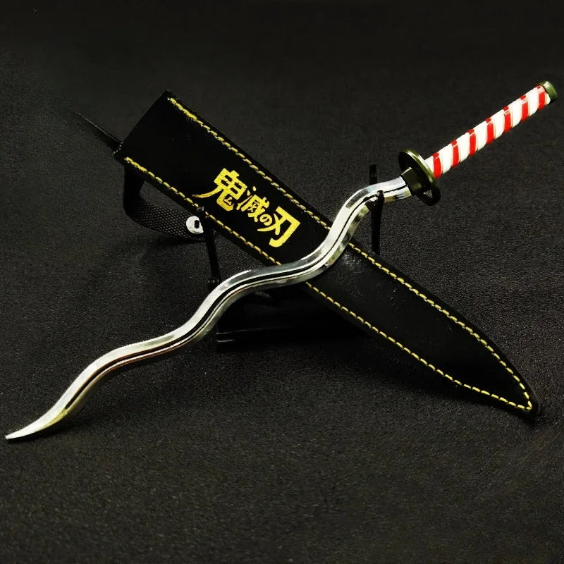 Mini Samurai Swords