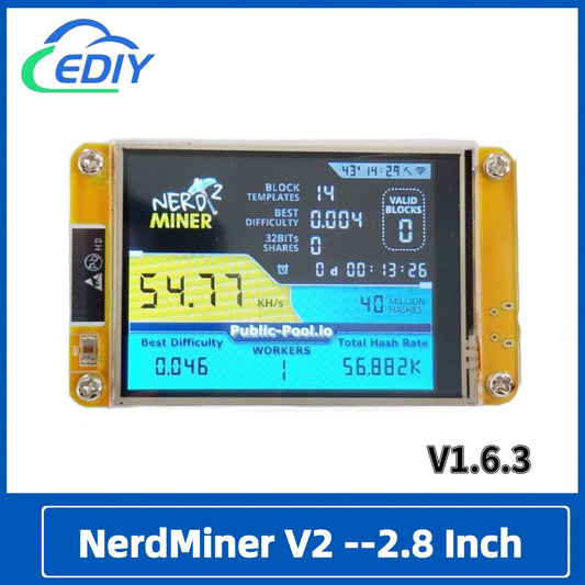 Lottery Miner