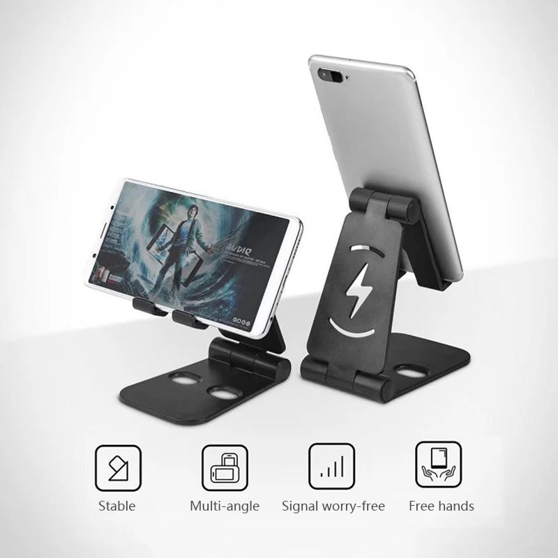 Phone and Table Holder